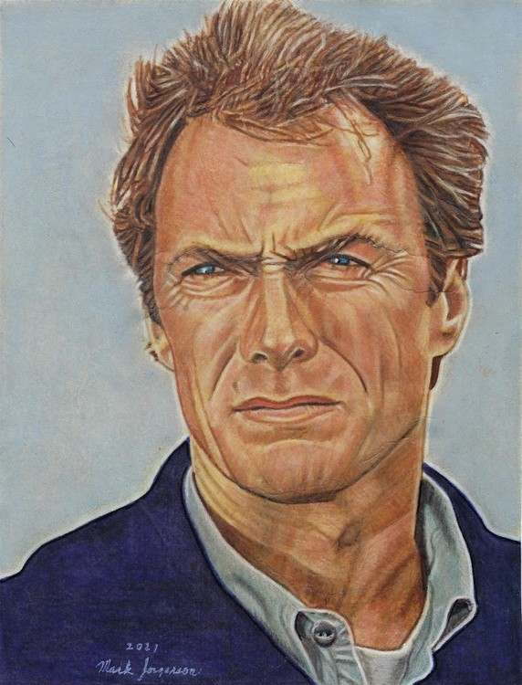 CLINT EASTWOOD ESCAPE FROM ALCATRAX
