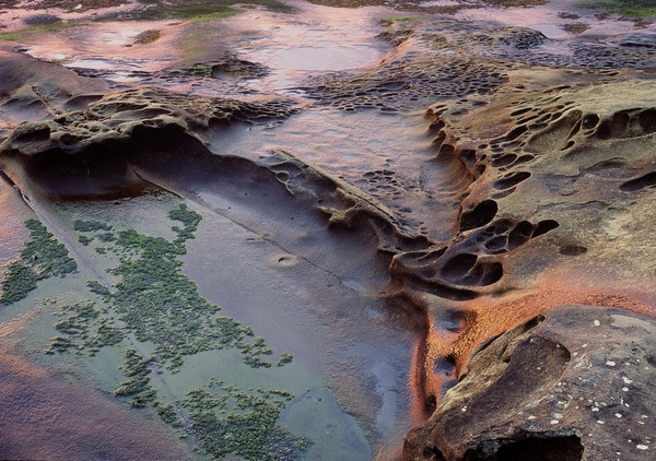 Mysterious Planet