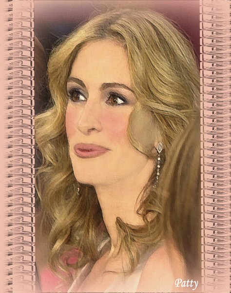 Julia Roberts...