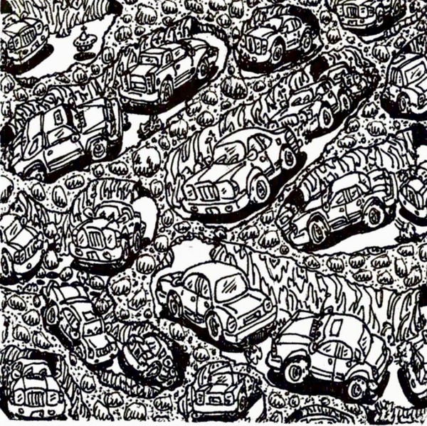 The Car Farm