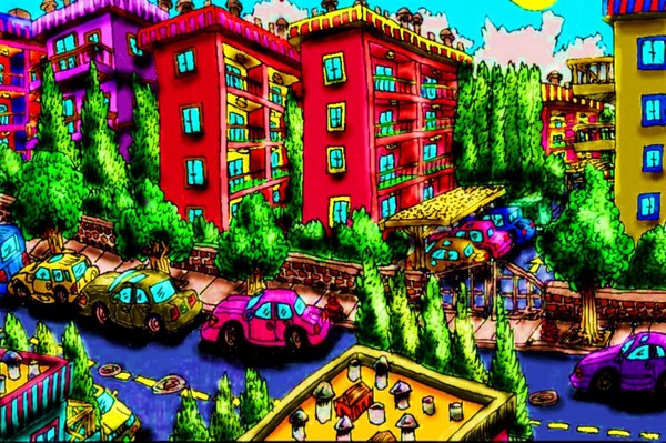 Suburbia Two