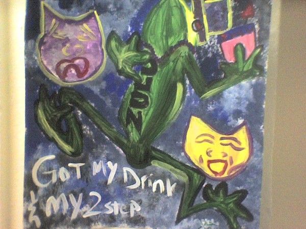 Drink n Two Step