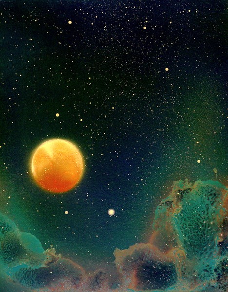 the brightest star