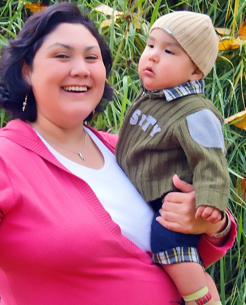 Mother & Son