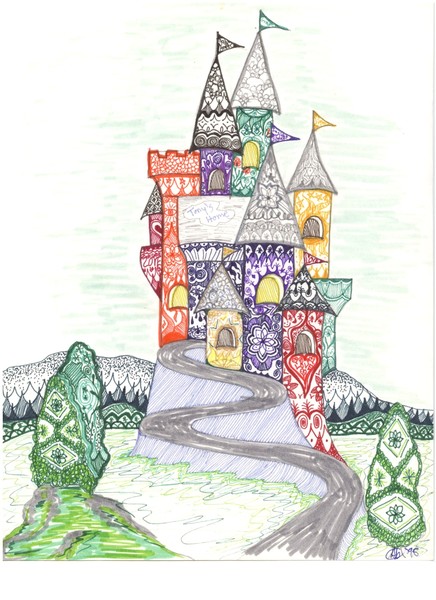 Tony's castle