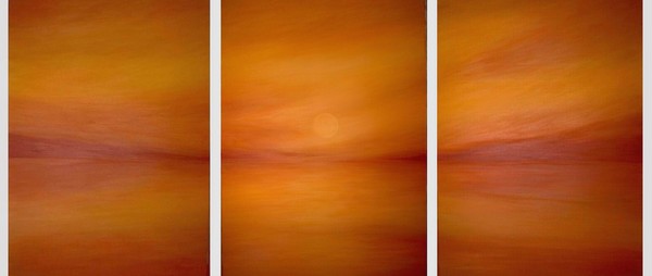Saffron Sky