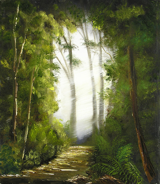 Into the Light