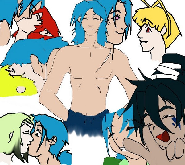 The Lover boy