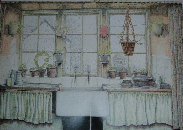 Kitchen Interior