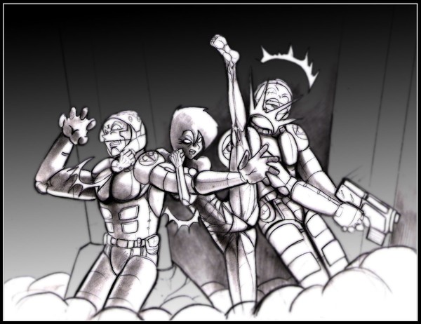 Fight!