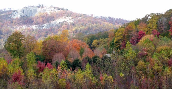 Glassy Mountain