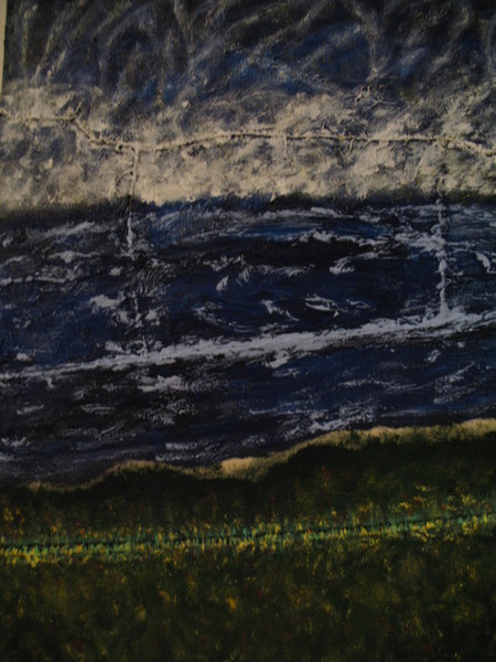 Strips of Earth, Sea & Sky