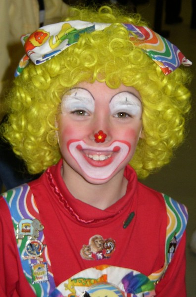 clown