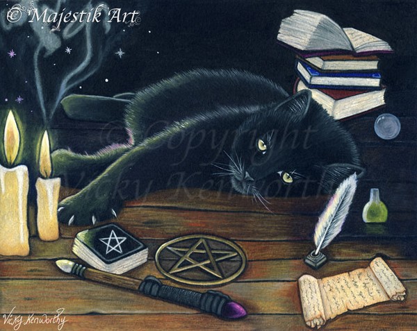 Black Magic
