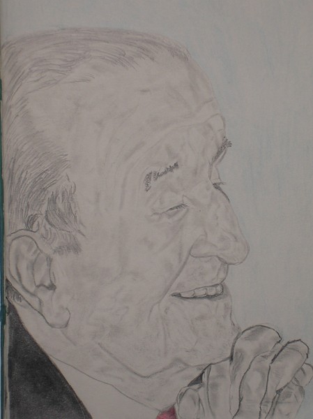    ' JED CROWE, ARNHEM VET '