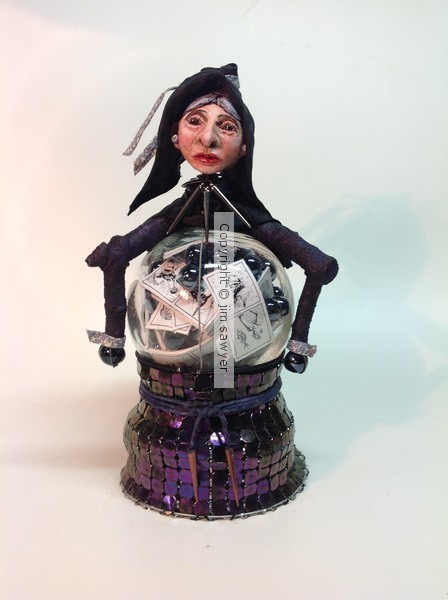fortune teller