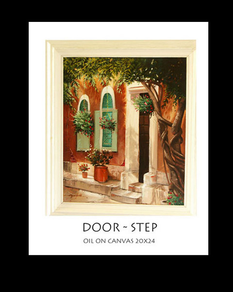 doorstep
