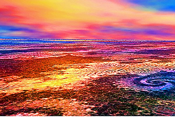 Volcanic Beachead v.2