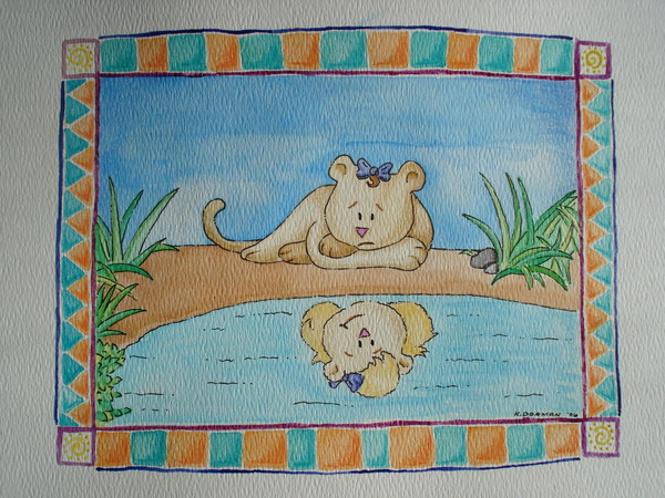 Lion Cub