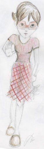A Sketch of Me