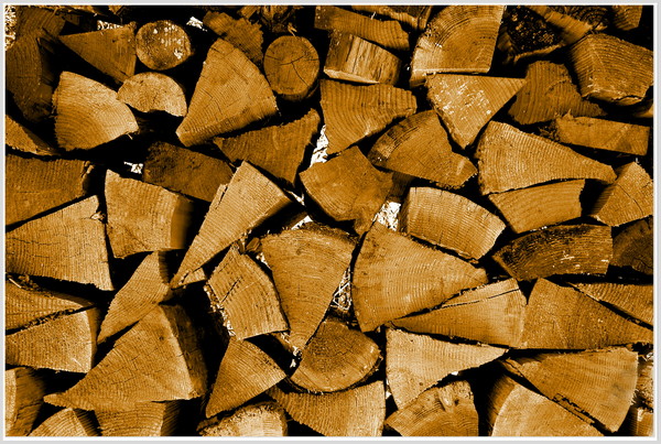 Woodpile
