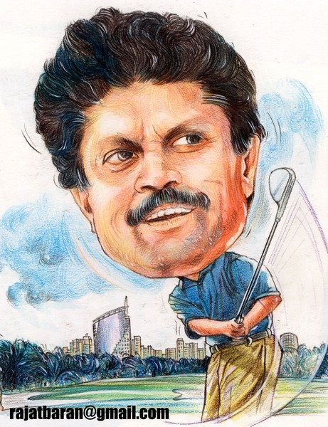 kapil dev