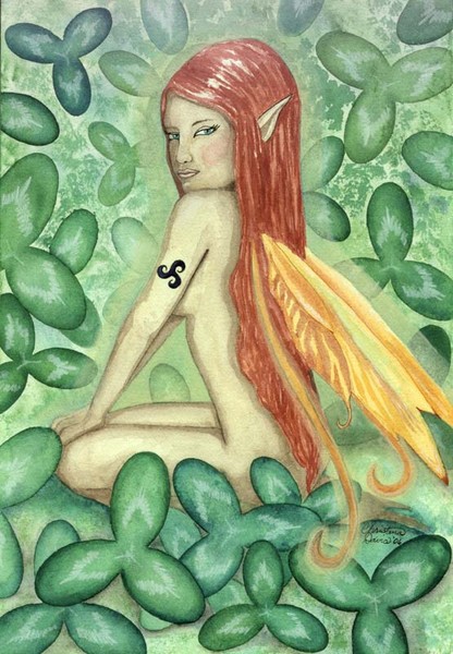The Clover Patch
