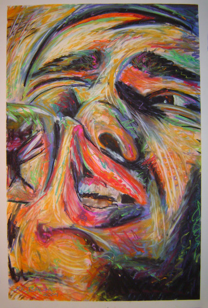 Self-Portrait