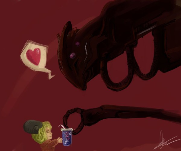 Sodapop Robot