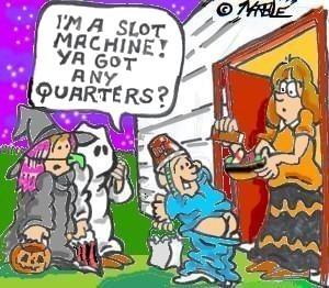 Got Quarters?