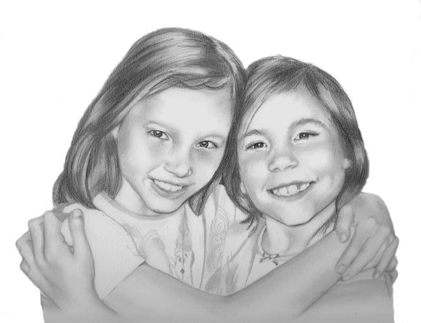 SISTERS FRIENDS