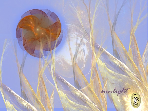Sunlight by Pannell and Shuler
