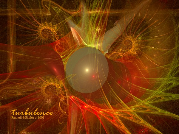 Turbulence  by Pannell and Shuler