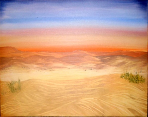 sunset dream