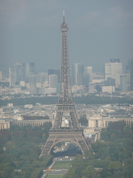 A View From Tour Montparnasse