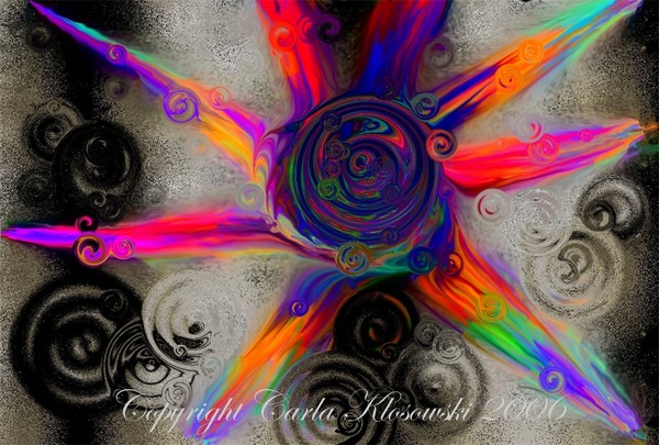 Sand Painting