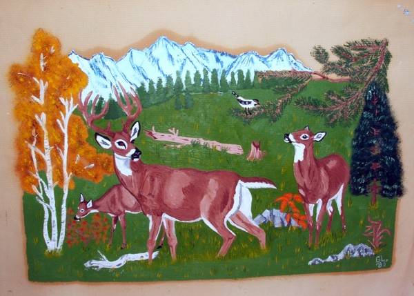 Oh Deer