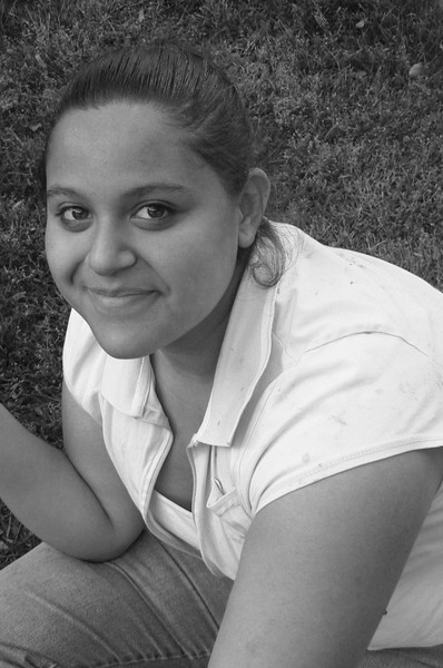 My Big Little Sister