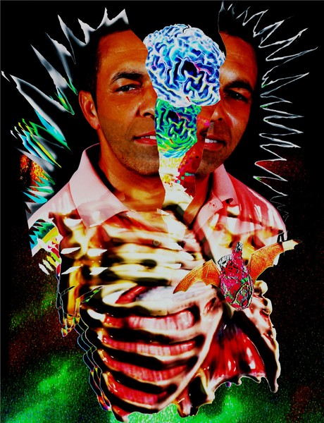  INTERIOR OF MYSELF