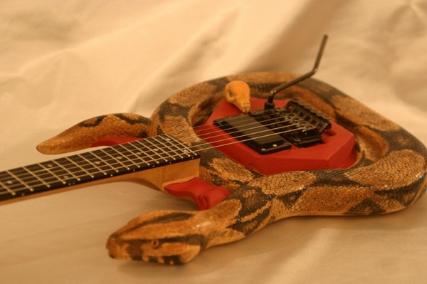 B.O.A. guitar
