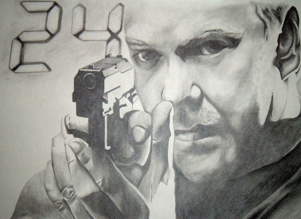 Jack Bauer 24