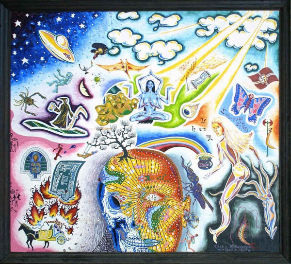 surrealistic