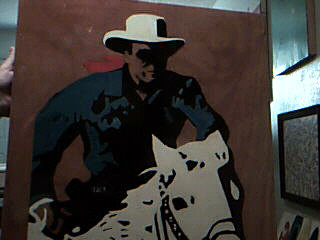 lone ranger