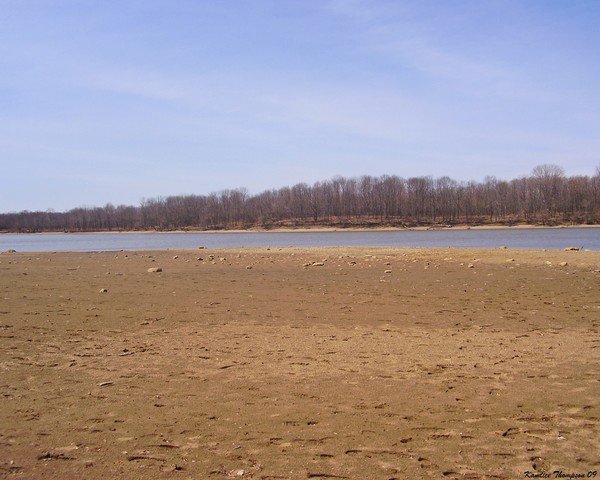Unearthed River