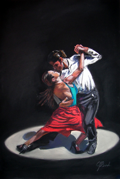 Strictly Tango