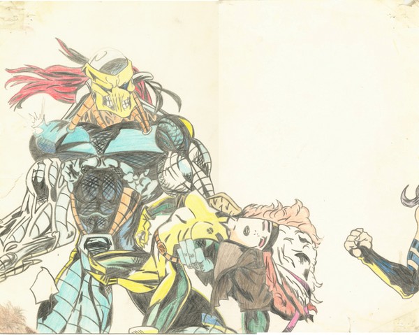 Deathshead Rogue