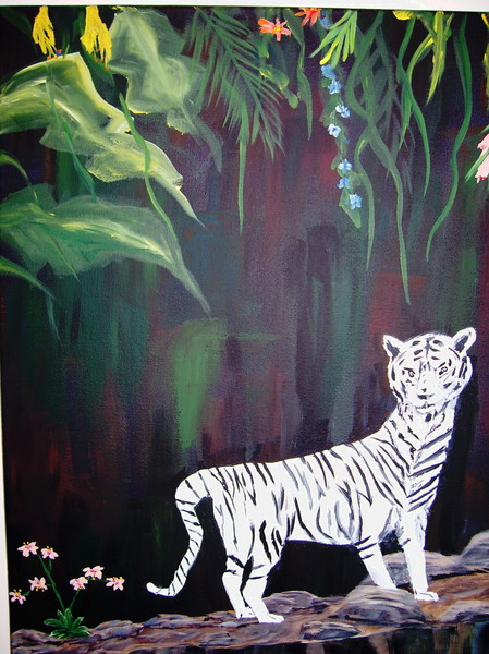 White Tiger Trail