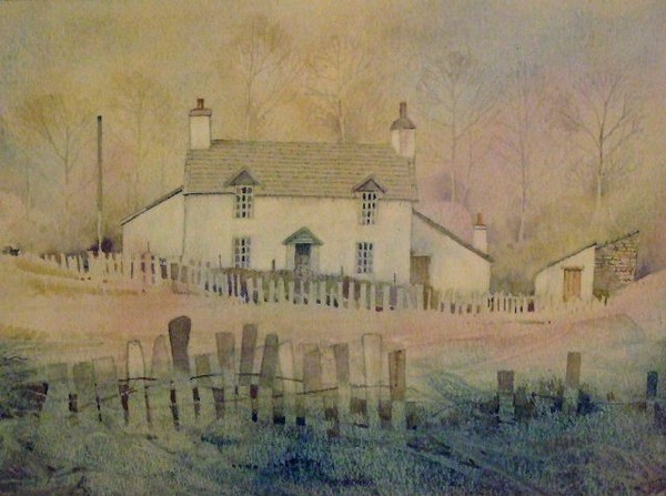 Nant Peris Cottage