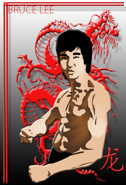 BRUCE LEE