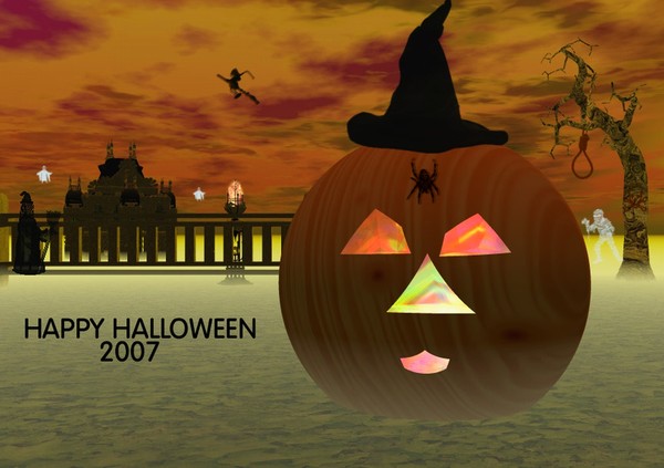 Happy Halloween